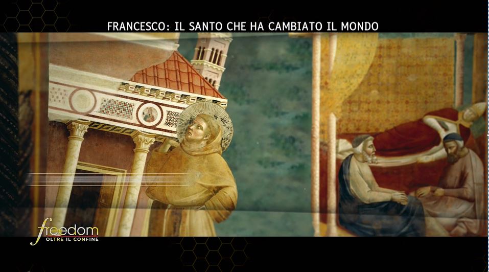 Freedom - San Francesco – Il Santo di Tutti